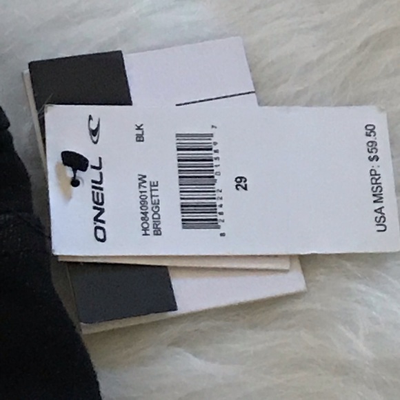 O’Neill Bridgette Skinny Jeans - Picture 4 of 5